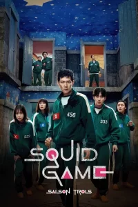 Squid Game: Saison 3