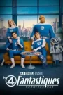 Les 4 Fantastiques : Premiers pas