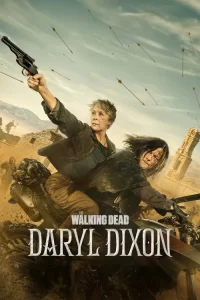 The Walking Dead: Daryl Dixon: Saison 3