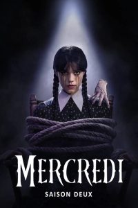 Mercredi: Saison 2