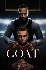 G.O.A.T.