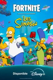 Fortnite x Les Simpson