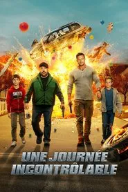 Une journée incontrôlable
