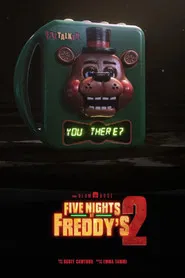 Five Nights at Freddy’s 2