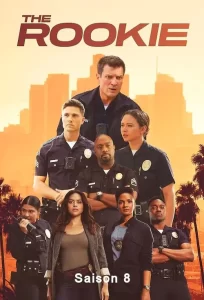 The Rookie : Le Flic de Los Angeles: Saison 8