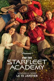 Star Trek: Starfleet Academy