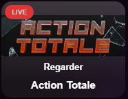 Action Totale LIVE