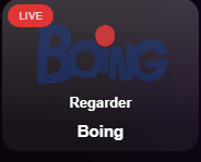 Boing LIVE