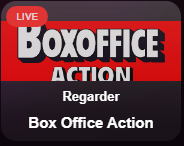 Box Office Action LIVE