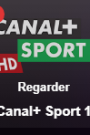 Canal+ Sport 1 LIVE