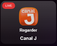 Canal J LIVE