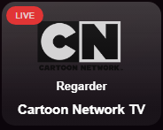 Cartoon Network LIVE