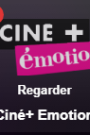 Ciné+ Emotion LIVE