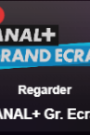 CANAL+ GRAND ÉCRAN LIVE