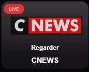 CNEWS LIVE