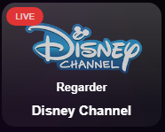 Disney Channel LIVE