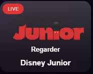 Disney Junior LIVE