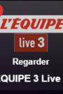 L&rsquo;EQUIPE 3 LIVE