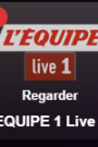L&rsquo;EQUIPE 1 LIVE