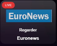 Euronews LIVE