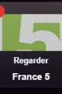FRANCE 5 LIVE