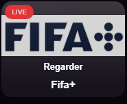 FIFA+ LIVE