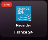 France 24 LIVE