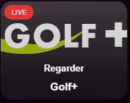Golf+ LIVE