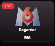 M6 LIVE