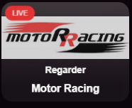 Motor Racing LIVE