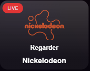 Nickelodeon LIVE