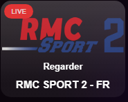 RMC SPORT 2 LIVE