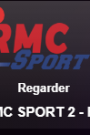 RMC SPORT 2 LIVE