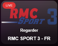 RMC SPORT 3 LIVE