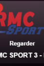 RMC SPORT 3 LIVE