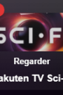 Rakuten TV Sci-Fi LIVE