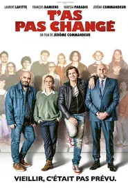 T’as pas changé