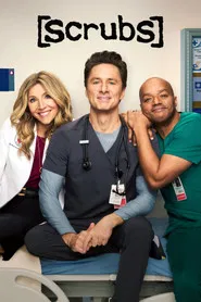 Scrubs: Saison 1