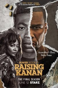 Power Book III: Raising Kanan: Saison 5