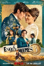 Enola Holmes 3