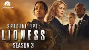 Lioness: Saison 3 Episode 7