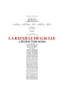 ‎La Bataille de Gaulle : J&rsquo;écris ton nom